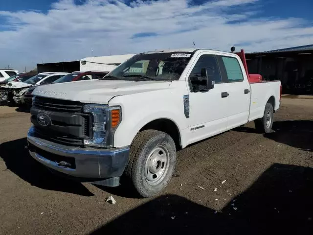 2017 Ford F350 Super Duty