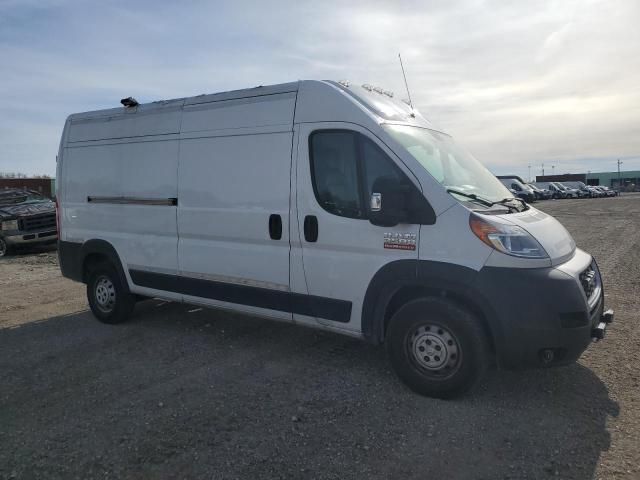 2019 Dodge RAM Promaster 2500 2500 High