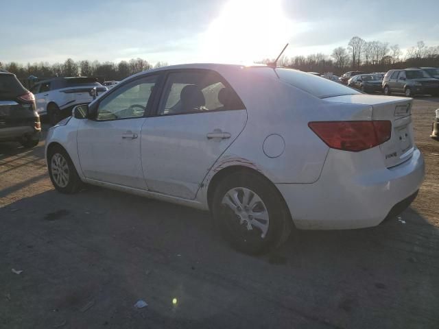 2012 KIA Forte EX