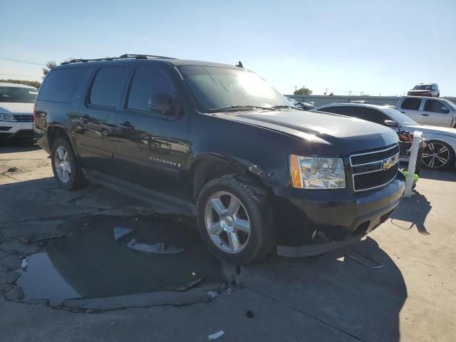 2007 Chevrolet Suburban C1500