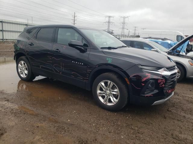 2020 Chevrolet Blazer 1LT