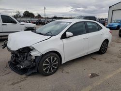 2017 Toyota Corolla L en venta en Nampa, ID