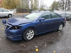 Toyota Camry ce Vehiculos salvage en venta: 2007 Toyota Camry CE