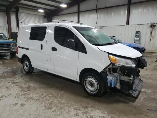 2017 Chevrolet City Express LS