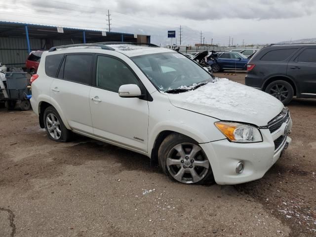 2011 Toyota Rav4 Limited