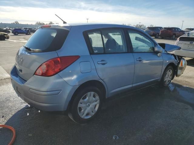 2011 Nissan Versa S