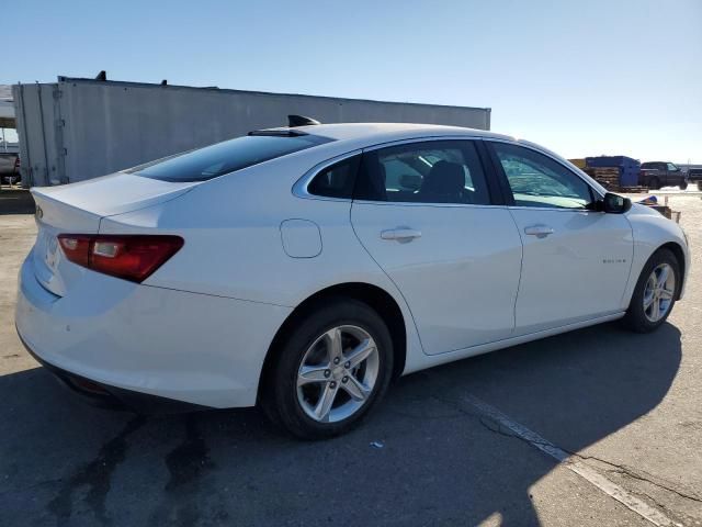 2020 Chevrolet Malibu LS