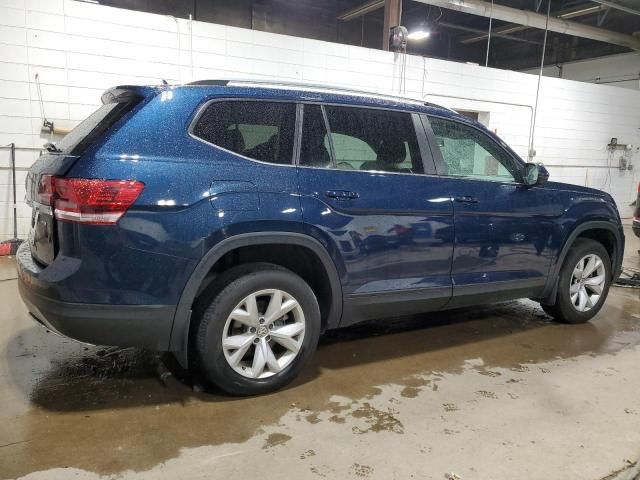 2018 Volkswagen Atlas S