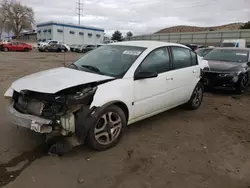 Saturn salvage cars for sale: 2006 Saturn Ion Level 3