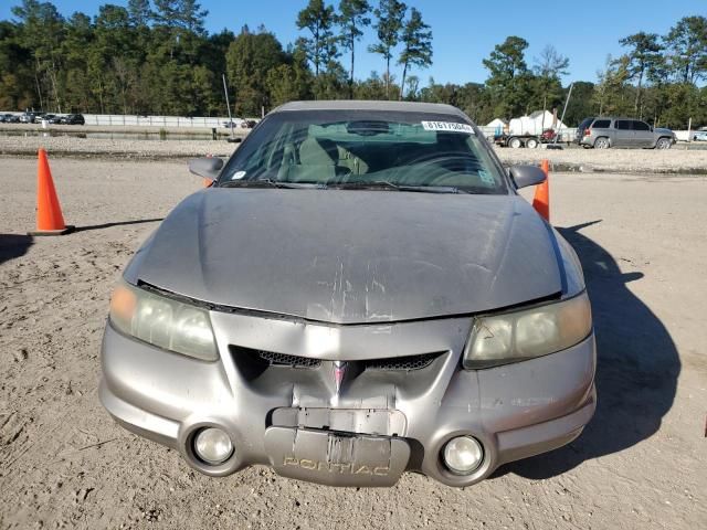 2003 Pontiac Bonneville SLE