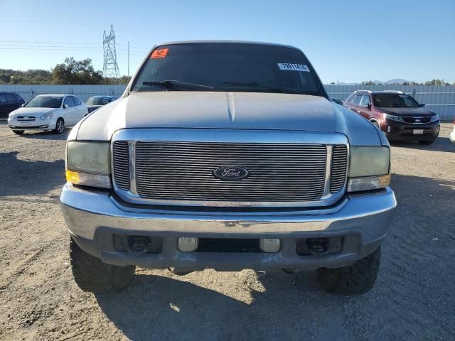 2001 Ford F250 Super Duty