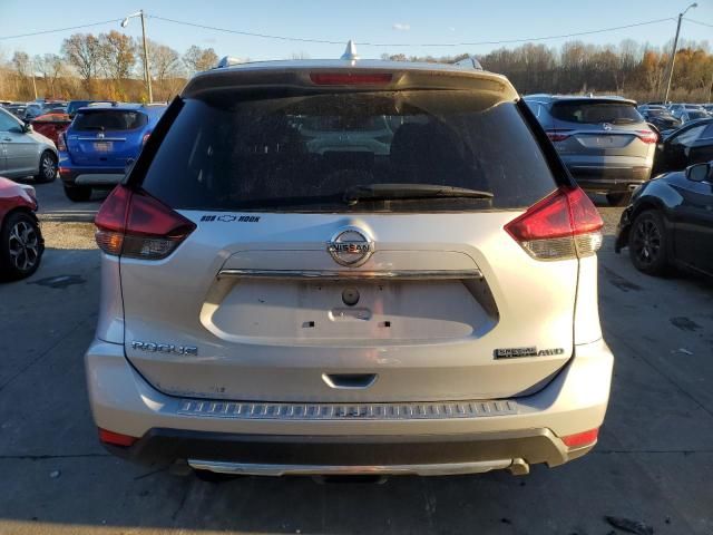 2019 Nissan Rogue S