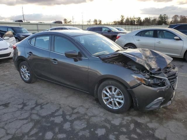 2014 Mazda 3 Touring