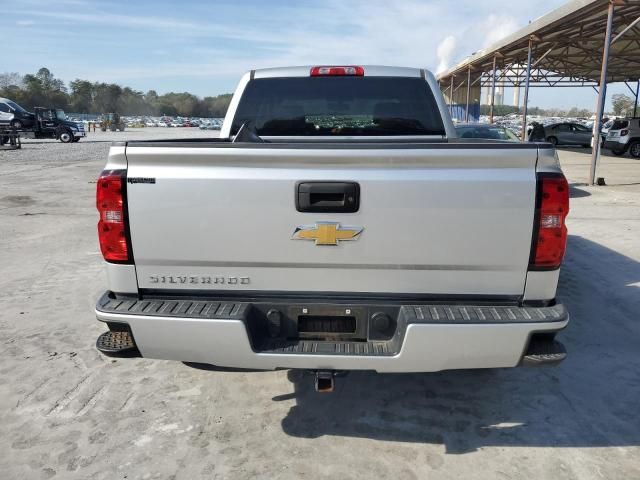 2018 Chevrolet Silverado K1500 Custom