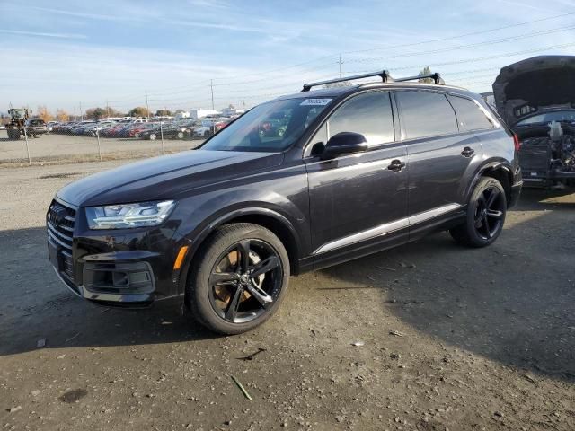 2019 Audi Q7 Prestige