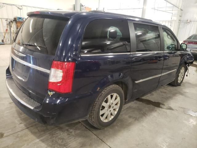 2012 Chrysler Town & Country Touring L