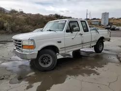 Ford salvage cars for sale: 1996 Ford F150