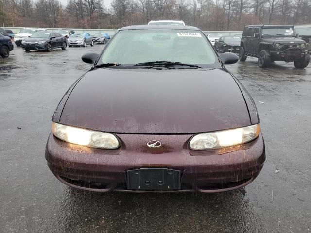 2004 Oldsmobile Alero GLS