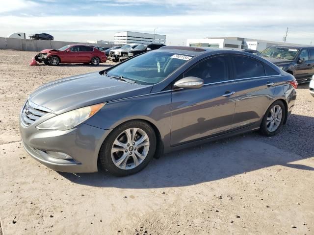 2011 Hyundai Sonata SE