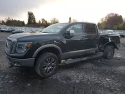 2019 Nissan Titan XD SL en venta en Portland, OR