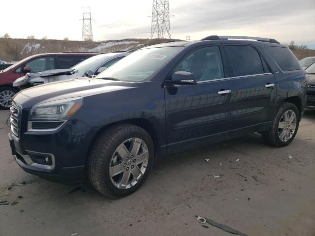 2017 GMC Acadia Limited SLT-2