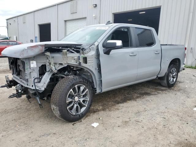 2024 Chevrolet Silverado K1500 LT