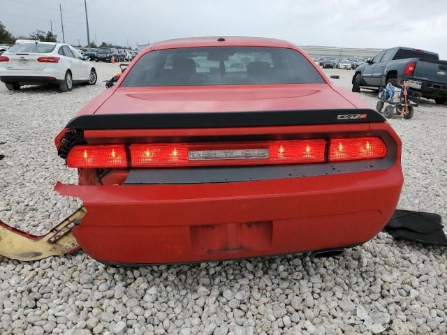 2010 Dodge Challenger SRT-8