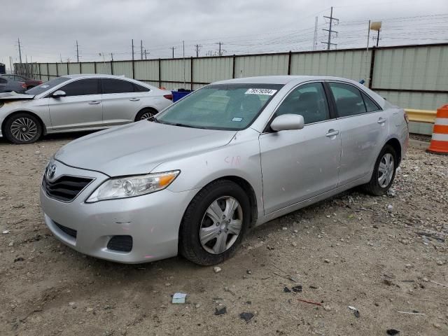 2011 Toyota Camry Base