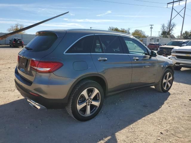 2018 Mercedes-Benz GLC 300