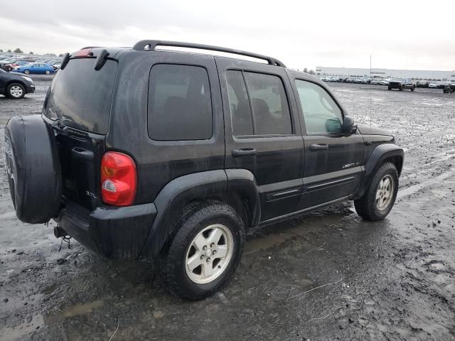 2003 Jeep Liberty Limited