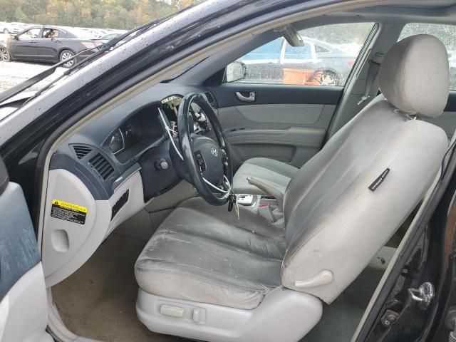 2008 Hyundai Sonata SE