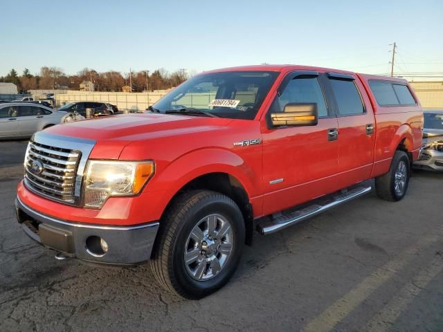 2011 Ford F150 Supercrew