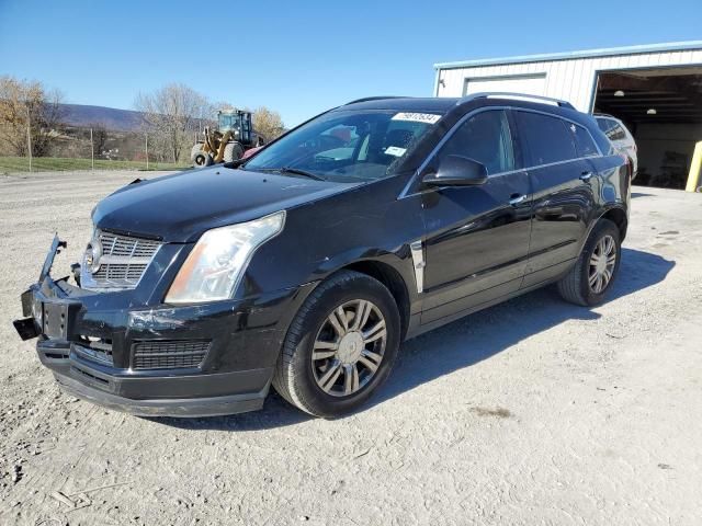 2012 Cadillac SRX Luxury Collection