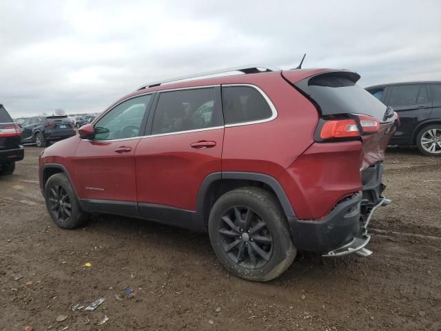 2014 Jeep Cherokee Limited