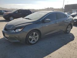 Salvage Cars with No Bids Yet For Sale at auction: 2017 Chevrolet Volt LT