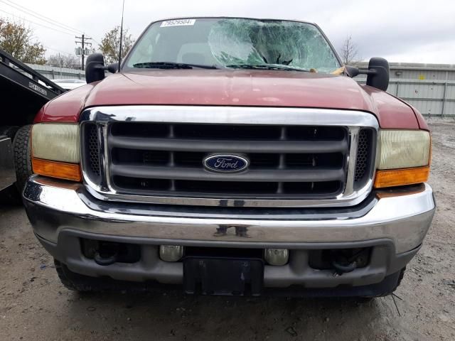 2001 Ford F250 Super Duty