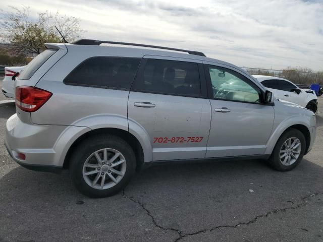 2013 Dodge Journey SXT