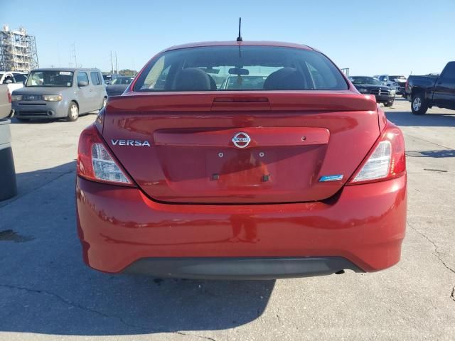 2015 Nissan Versa S