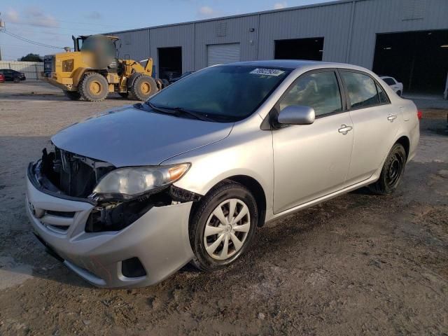 2011 Toyota Corolla Base