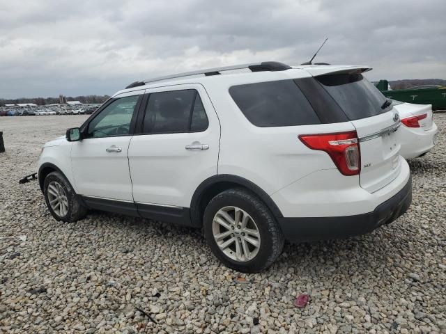 2014 Ford Explorer XLT