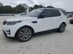 Salvage cars for sale from Copart Loganville, GA: 2020 Land Rover Discovery Landmark