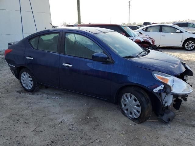 2019 Nissan Versa S