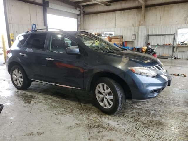 2011 Nissan Murano S