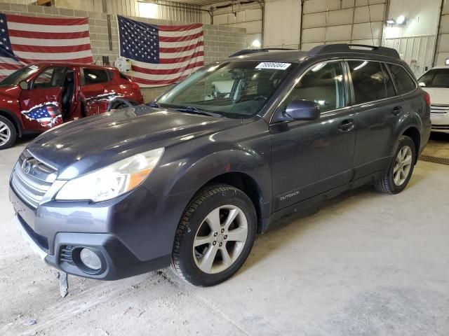 2014 Subaru Outback 2.5I Premium