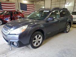 2014 Subaru Outback 2.5I Premium en venta en Columbia, MO