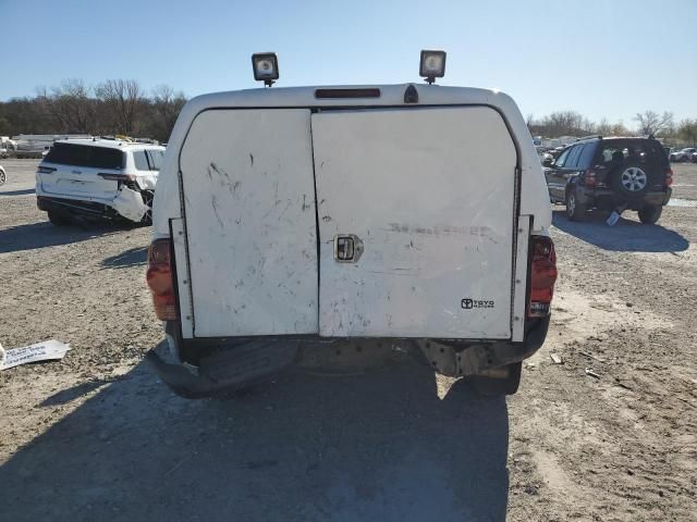 2014 Toyota Tacoma Prerunner Access Cab