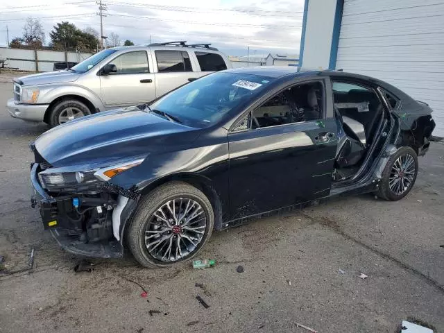 2023 KIA Forte GT Line