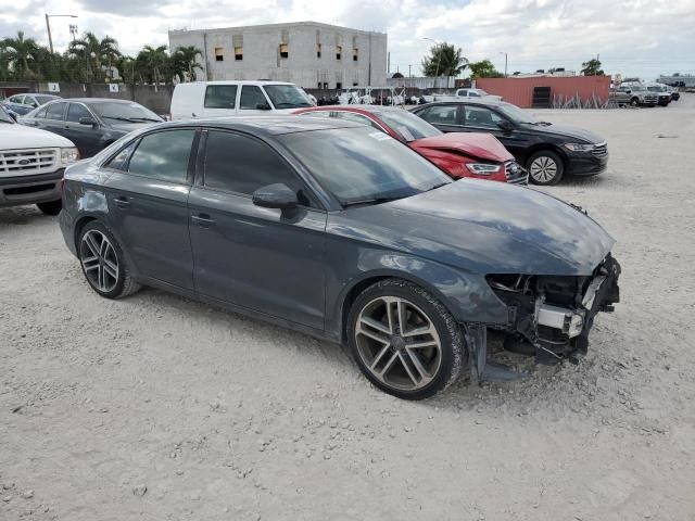 2018 Audi A3 Premium