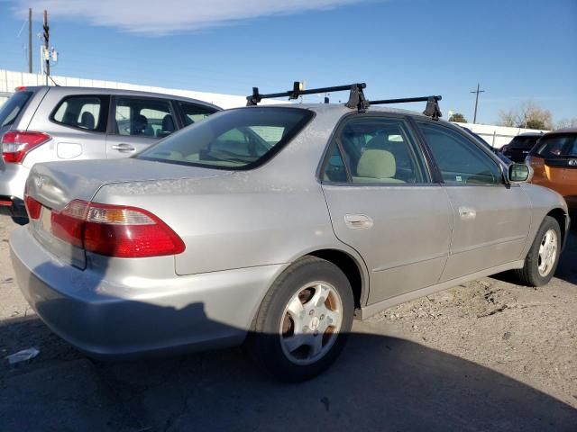 1999 Honda Accord EX