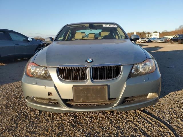 2006 BMW 325 XI